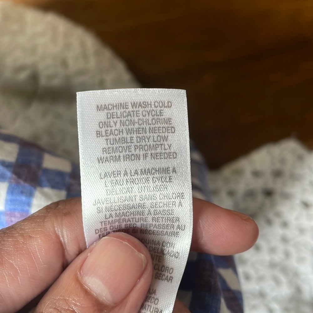 Splendid Button Down Shirt - image 6